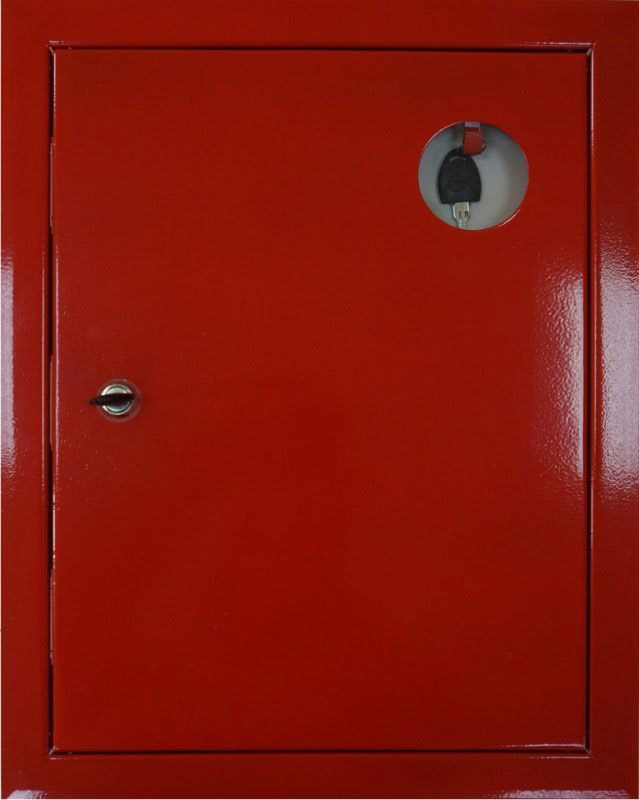 Расположение отверстия