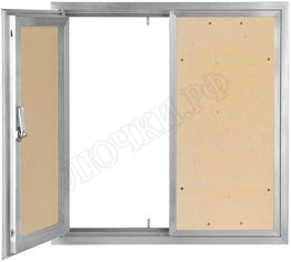 Люк под покраску Мега-Мастер Элит для установки в стену Люк под покраску Мега-Мастер Элит для установки в стену