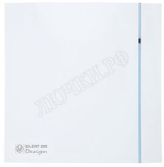 Вентилятор SILENT-200 CHZ DESIGN-3C Вентилятор SILENT-200 CHZ DESIGN-3C