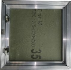 Люк под покраску Премиум - универсал II Люк под покраску Премиум - универсал II