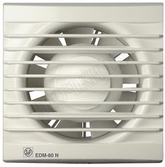 Вентилятор EDM 80 Вентилятор EDM 80