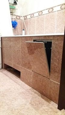 Люк под плитку АлюЛайт Распродажа 500*600 Люк под плитку АлюЛайт Распродажа 500*600