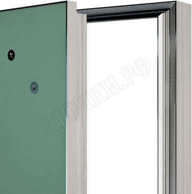 Люк-дверь под покраску Техно Противопожарный 2 створки 1700*700 Люк-дверь под покраску Техно Противопожарный 2 створки 1700*700
