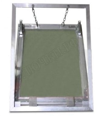 Люк под плитку Т-34 200*200 Люк под плитку Т-34 200*200