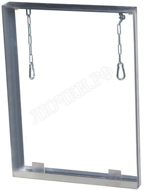 Люк под плитку Т-34 200*200 Люк под плитку Т-34 200*200