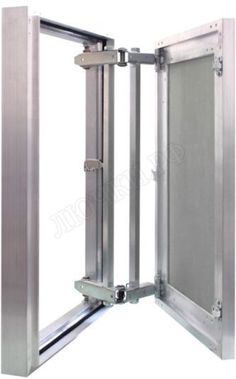 Люк под плитку АлюКлик-М 600*400 Люк под плитку АлюКлик-М 600*400