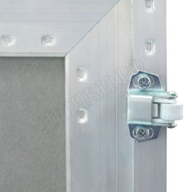 Люк под плитку АлюКлик-М 600*400 Люк под плитку АлюКлик-М 600*400