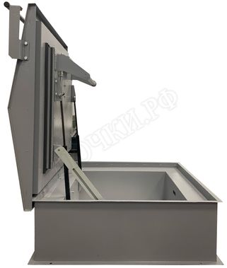 Люк выхода на кровлю Прайм 1000*1750 Люк выхода на кровлю Прайм 1000*1750