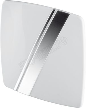 Панель для вентиляторов Awenta System+, Linea PLB100, Белый, пластик Панель для вентиляторов Awenta System+, Linea PLB100, Белый, пластик