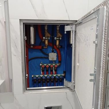 Люк под плитку Секрет 3.0 550*1250 Люк под плитку Секрет 3.0 550*1250