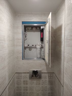 Люк под плитку Секрет 3.0 550*1250 Люк под плитку Секрет 3.0 550*1250