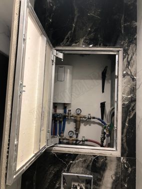 Люк под плитку Секрет 3.0 550*1250 Люк под плитку Секрет 3.0 550*1250