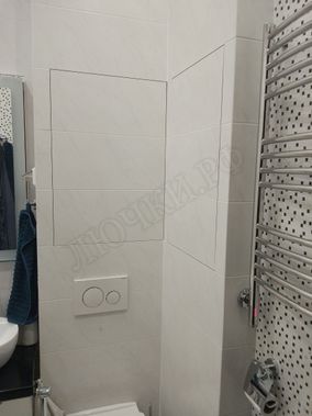 Люк под плитку Секрет 3.0 550*1250 Люк под плитку Секрет 3.0 550*1250