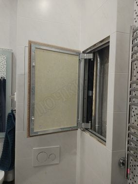 Люк под плитку Секрет 3.0 550*1250 Люк под плитку Секрет 3.0 550*1250