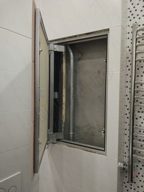 Люк под плитку Секрет 3.0 550*1250 Люк под плитку Секрет 3.0 550*1250