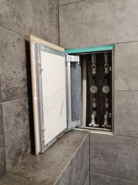 Люк под плитку Секрет 3.0 550*1250 Люк под плитку Секрет 3.0 550*1250