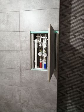 Люк под плитку Секрет 3.0 550*1250 Люк под плитку Секрет 3.0 550*1250