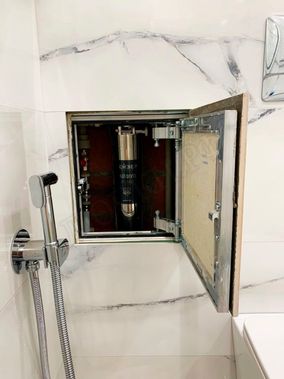 Люк под плитку Секрет 3.0 550*1250 Люк под плитку Секрет 3.0 550*1250