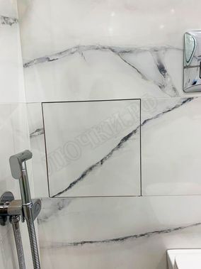 Люк под плитку Секрет 3.0 550*1250 Люк под плитку Секрет 3.0 550*1250