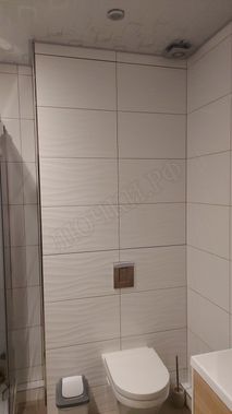 Люк под плитку Секрет 3.0, 2 створки 1250*500 Люк под плитку Секрет 3.0, 2 створки 1250*500