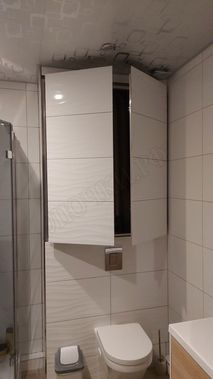 Люк под плитку Секрет 3.0, 2 створки 1250*500 Люк под плитку Секрет 3.0, 2 створки 1250*500