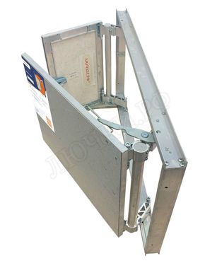 Люк под плитку Нажимной Секрет-Лайт 2 створки 1050*500 Люк под плитку Нажимной Секрет-Лайт 2 створки 1050*500