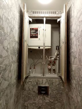 Люк под плитку Секрет 3.0, 2 створки 1250*500 Люк под плитку Секрет 3.0, 2 створки 1250*500