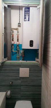 Люк под плитку Секрет 3.0, 2 створки 1250*500 Люк под плитку Секрет 3.0, 2 створки 1250*500