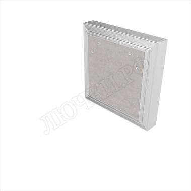 Нажимной Мега Алюм 2.0, 1 створка 500*1200 Нажимной Мега Алюм 2.0, 1 створка 500*1200