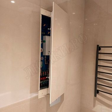 Нажимной Мега Алюм 900*900 Нажимной Мега Алюм 900*900