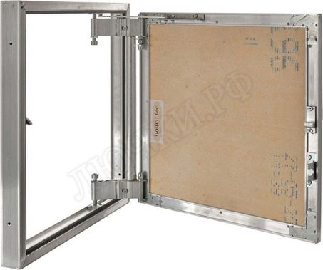 Люк под плитку Секрет 3.0 550*1250, 1 створка Люк под плитку Секрет 3.0 550*1250, 1 створка