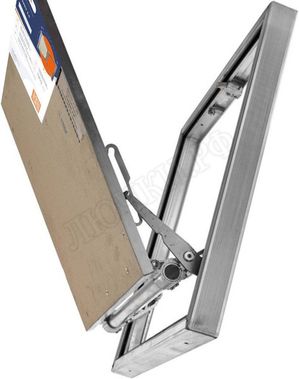 Люк под плитку Секрет 3.0 550*1250, 1 створка Люк под плитку Секрет 3.0 550*1250, 1 створка