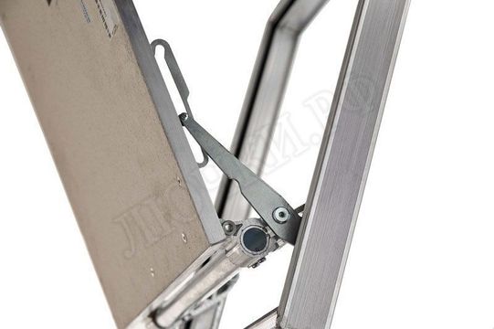 Люк под плитку Секрет 3.0 550*1250, 1 створка Люк под плитку Секрет 3.0 550*1250, 1 створка