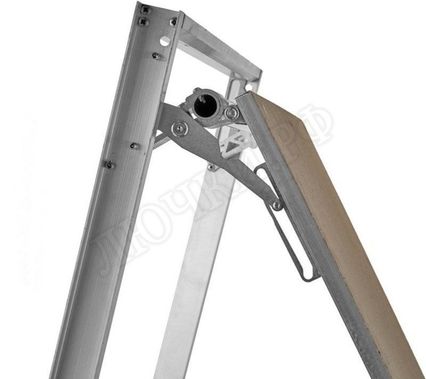 Люк под плитку Нажимной Секрет-Лайт 200*400, 1 створка Люк под плитку Нажимной Секрет-Лайт 200*400, 1 створка