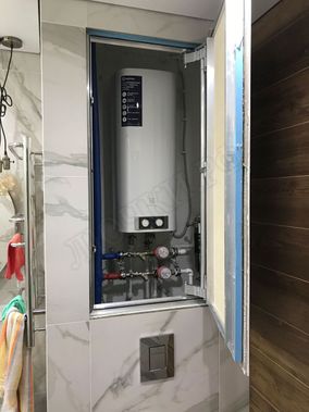 Люк под плитку Секрет 3.0 550*1250 Люк под плитку Секрет 3.0 550*1250