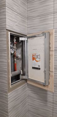 Люк под плитку Секрет 3.0 550*1250 Люк под плитку Секрет 3.0 550*1250