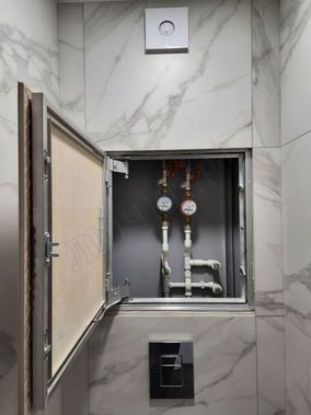 Люк под плитку Секрет 3.0 550*1250 Люк под плитку Секрет 3.0 550*1250