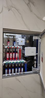 Люк под плитку Секрет 3.0 550*1250 Люк под плитку Секрет 3.0 550*1250