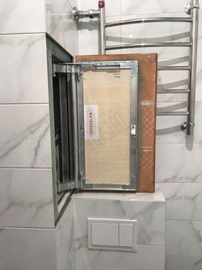 Люк под плитку Секрет 3.0 550*1250 Люк под плитку Секрет 3.0 550*1250