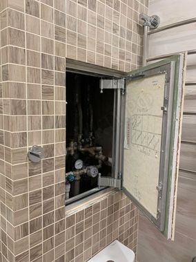 Люк под плитку Секрет 3.0 550*1250 Люк под плитку Секрет 3.0 550*1250