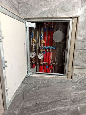 Люк под плитку Секрет 3.0 550*1250 Люк под плитку Секрет 3.0 550*1250