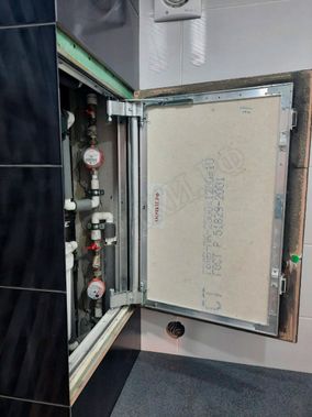 Люк под плитку Секрет 3.0 550*1250 Люк под плитку Секрет 3.0 550*1250