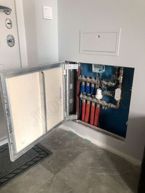 Люк под плитку Секрет 3.0 550*1250 Люк под плитку Секрет 3.0 550*1250