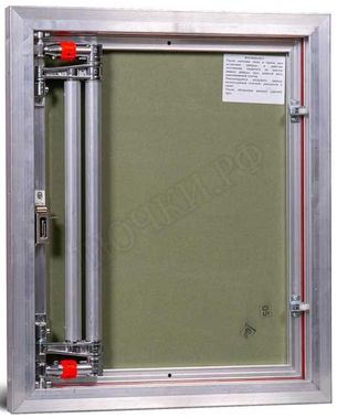 Люки Евроформат ЕТР под плитку 470*700 Люки Евроформат ЕТР под плитку 470*700