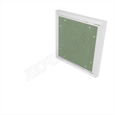 Люк под покраску Мега-Мастер Элит II 1 створка, широкий профиль Люк под покраску Мега-Мастер Элит II 1 створка, широкий профиль