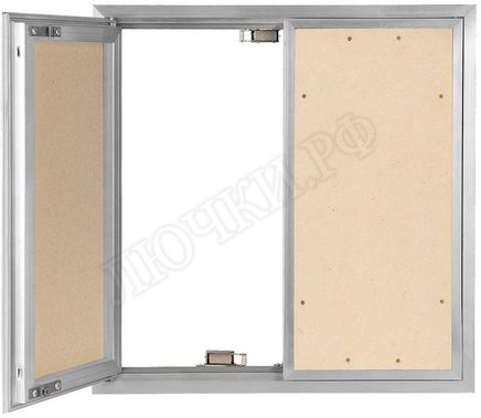 Люк под покраску Мега-Мастер Элит для установки в потолок Люк под покраску Мега-Мастер Элит для установки в потолок