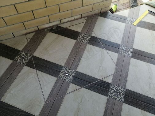 Напольный люк Премиум 50 мм 2 створки Напольный люк Премиум 50 мм 2 створки