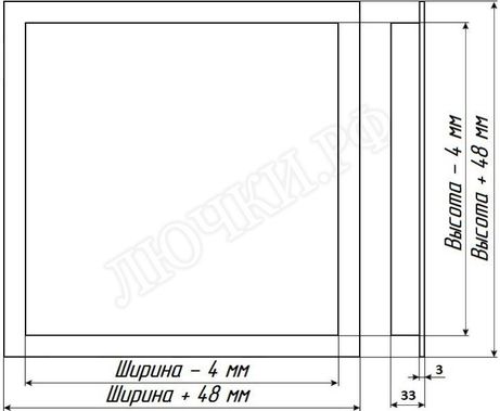 Бабушкина радость нажимной :-) 250*350, RAL 9005 матовый Бабушкина радость нажимной :-) 250*350, RAL 9005 матовый