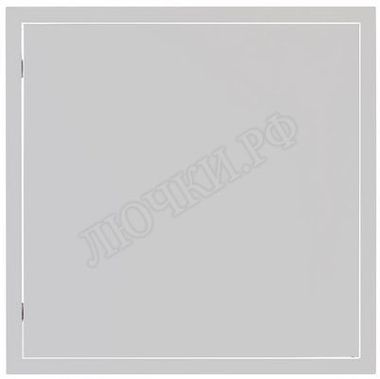 Люк сантехнический нажимной Бабушкина радость :-) 250*350, RAL 9005 матовый Люк сантехнический нажимной Бабушкина радость :-) 250*350, RAL 9005 матовый