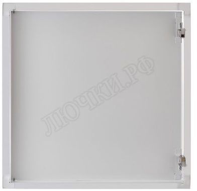 Люк сантехнический нажимной Бабушкина радость :-) 250*350, RAL 9005 матовый Люк сантехнический нажимной Бабушкина радость :-) 250*350, RAL 9005 матовый